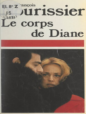 cover image of Le corps de Diane